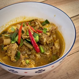 แก๋งอ่อมหมู