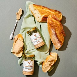 PROMO ตับไก่บด 10 กระปุกเล็ก