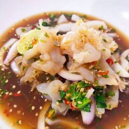 ยำแมงกะพรุน