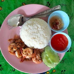 ทอดกระเทียม