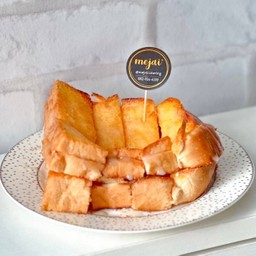 ปังปิ้ง เนยนม 2แผ่น