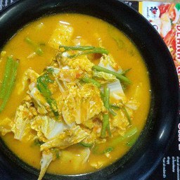 แกง ส้มปลากระพง