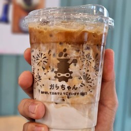 Mexican Coffee Cocktail Brazil Bean