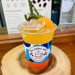 AD กิน กล่อง แก้ว สะพานสี่