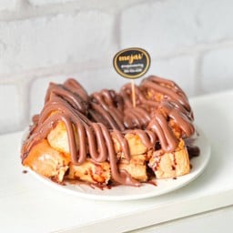 ปังปิ้ง นูเทลล่า 2 แผ่น