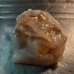 กุยช่าย ไส้เผือกนึ่ง,ทอด2ชิ้น