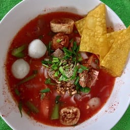 เย็นตาโฟน้ำพิเศษ