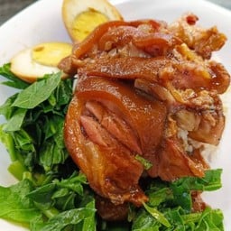 ข้าวขาหมู