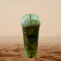 ชาเขียวบราวน์ซูการ์