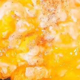 ข้าวไข่ขยี้