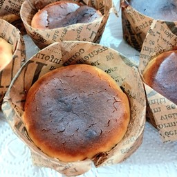 บาสก์ชีสเค้ก