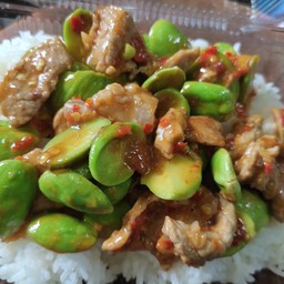ภัคอาหารตามสั่ง