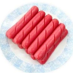 ไส้กรอกนมชมพู วนิลา