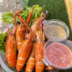 บัณฑิต กุ้งเผาเตาถ่าน เอกชัย  69   บางบอน