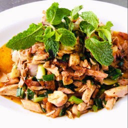 น้ำตกไก่ย่าง