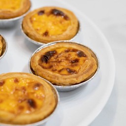 Egg Tart - ทาร์ตไข่
