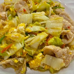 สุกี้หมู