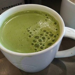 ชาเขียวร้อน