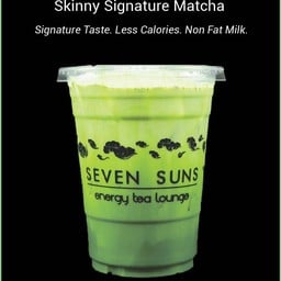 Skinny Signature Matcha