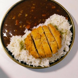 แกงกะหรี่ทงคัตซึ