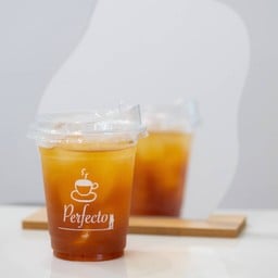 กาแฟสกัดเย็น กับ ยูสุ และโซดา