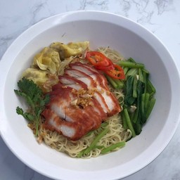 แป๊ะเซียน บะหมี่เกี๊ยว  สาขาใหญ่ สาขาใหญ่