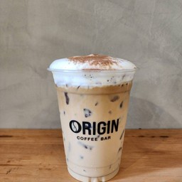 คาปูชิโน่เย็น