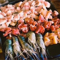 เอ็นไก่หมัก 100 กรัม