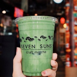 Premium Signature Matcha Latte