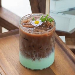 Iced Mint Chocolate