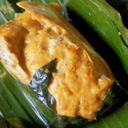 ห่อหมกปลาByมีนัด ความอร่อย -