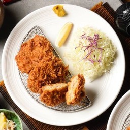 Menchi Katsu