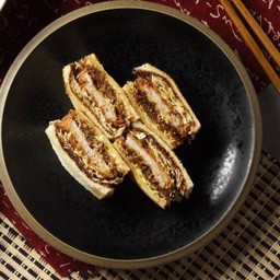 Katsu Sandwich