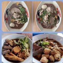 ก๋วยเตี๋ยวจ๊าดลำ ก๋วยเตี๋ยวเรือและก๋วยเตี๋ยวไก่มะระบุฟเฟต์