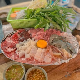 จุ่ม แจ่ว“ฮ้อน” ในสวน สาขาหลัก