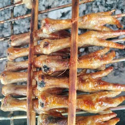 ตีนไก่ย่าง