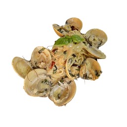 Pasta Vongole