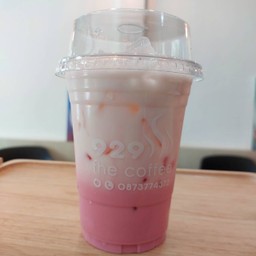 นมชมพู เย็น