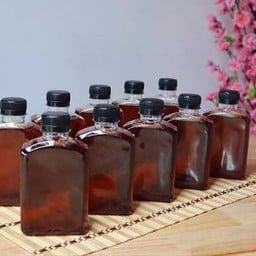 น้ำดองซีอิ๊วเกาหลี 250 ml.