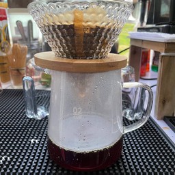 อเมริกาโน่น้ำผึ้งมะนาว