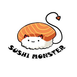 Sushi cake rainnows M