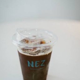 Honey americano