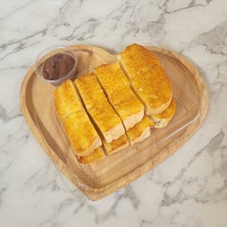 กรอบลาวา ดาร์กช็อกโกแลต