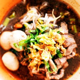 ก๋วยเตี๋ยวเรือหมูรวม