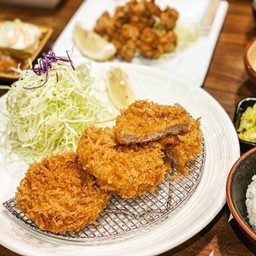 Tonkatsu Fillet Set