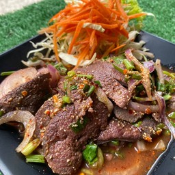 ตับหวานเนื้อ
