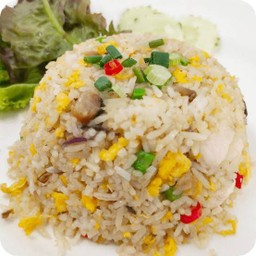 ข้าวผัดไข่