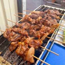 หมูปิ้งโบราณ