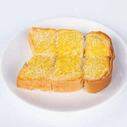 ปังปิ้ง เนยน้ำตาล  🥪