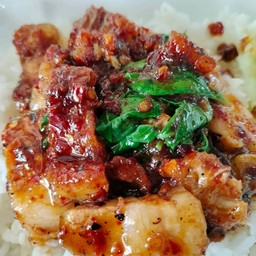 ก๋วยเตี๋ยวลุงหง่า อาหารตามสั่ง